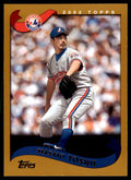 2002 Topps Baseball Card Masato Yoshii A Baseball Cards #239