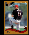 2002 Topps Baseball Card Wade Miller A Baseball Cards #108