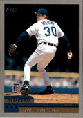 2000 Topps Baseball Card Dave Mlicki Detroit Tigers #409
