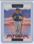 2002 Donruss Mark Teixeira Texas Rangers #179