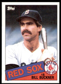 1985 Topps. Bill Buckner A Baseball Cards #65