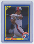 1990 Score Larry Walker Rookie (S103) Montreal Expos #631