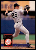 1994 Donruss Jim Abbott Football Cards #357