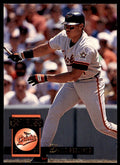 1994 Donruss David Segui Baseball Cards #624
