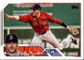2023 Topps Baseball Cards Trevor Story Boston Red Sox #10