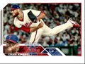 2023 Topps Baseball Cards Craig Kimbrel Philadelphia Phillies #589