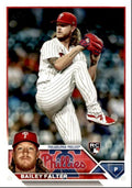 2023 Topps Baseball Cards Bailey Falter Rookie Philadelphia Phillies #643