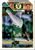 2023 Topps Baseball Cards Seth Brown Oakland Athletics #148