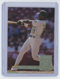 1994 Donruss Ruben Sierra Baseball Card #33