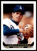 1993 Topps Gold Brett Butler Los Angeles Dodgers #65