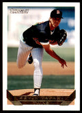 1993 Topps Gold Kevin Tapani . Minnesota Twins #420