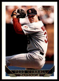 1993 Topps Gold Todd Worrell St. Louis Cardinals #121