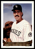 1993 Topps Gold Brett Merriman Colorado Rockies #593