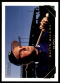 1993 Topps Gold Keith Miller Kansas City Royals #267