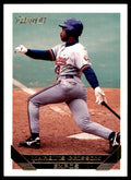 1993 Topps Gold Marquis Grissom Montreal Expos #15