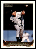 1993 Topps Gold Jerry Nielsen / New York Yankees #594
