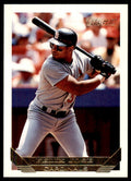 1993 Topps Gold Felix Jose St. Louis Cardinals #67