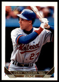 1993 Topps Gold John Vander Wal of Montreal Expos #69