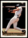 1993 Topps Gold Benny Santiago c San Diego Padres #220