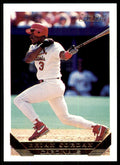 1993 Topps Gold Brian Jordan St. Louis Cardinals #754