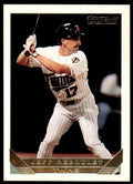 1993 Topps Gold Jeff Reboulet // Minnesota Twins #172