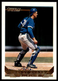 1993 Topps Gold Randy Knorr Toronto Blue Jays #534