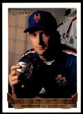1993 Topps Gold Bret Saberhagen New York Mets #600