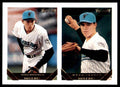 1993 Topps Gold Ryan Whitman/Mark Skeels Rookie Future Stars Florida Marlins