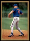 1999 Topps Baseball Card Tom Evans Toronto Blue Jays #367