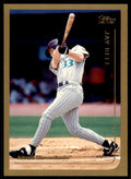1999 Topps Baseball Card Jay Bell Arizona Diamondbacks #78