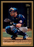 1999 Topps Baseball Card Terry Steinbach Minnesota Twins #146