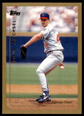 1999 Topps Baseball Card Steve Trachsel Chicago Cubs #257