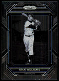 2023 Panini Prizm Baseball Card Dick Williams Brooklyn Dodgers #279