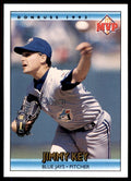 1992 Donruss MVP Jimmy Key Baseball Cards #14