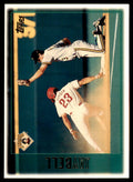 1997 Topps Baseball Card Jay Bell Pittsburgh Pirates #259