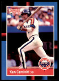 1988 Donruss. Ken Caminiti Baseball Cards #308