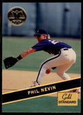 1994 Signature Rookies Phil Nevin Baseball Cards #64
