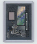 2008 Bowman Sterling Prospects Fernando Martinez Auto Baseball Card New York