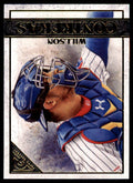 2020 Topps Gallery Willson Contreras Baseball Card Chicago Cubs #97
