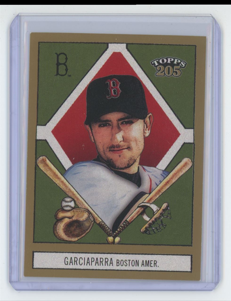 2003 Topps 205 Brooklyn Nomar Garciaparra Baseball Card #110