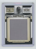 2005 Donruss Prime Patches Portraits Dwight Gooden Baseball Card 244/424 New