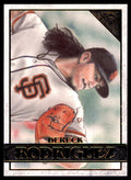 2020 Topps Gallery Dereck Rodriguez Baseball Card #20