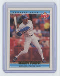 1992 Donruss McDonald's MVP Robin Yount Baseball Card Milwaukee Brewers #12