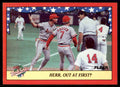 1988 Fleer Herr's Wallop! . St. Louis Cardinals #7