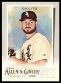 2020 Topps Allen & Ginter Lucas Giolito Baseball Card Chicago White Sox #183