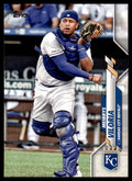 2020 Topps Baseball Meibrys Viloria Kansas City Royals #U-106