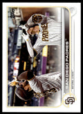 2022 Topps Baseball Card San Diego Padres #124