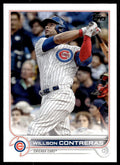 2022 Topps Baseball Game Willson Contreras A Chicago Cubs #147