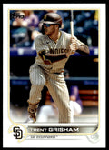 2022 Topps Baseball Game Trent Grisham San Diego Padres #440