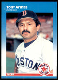 1987 Fleer Tony Armas OF Boston Red Sox #26